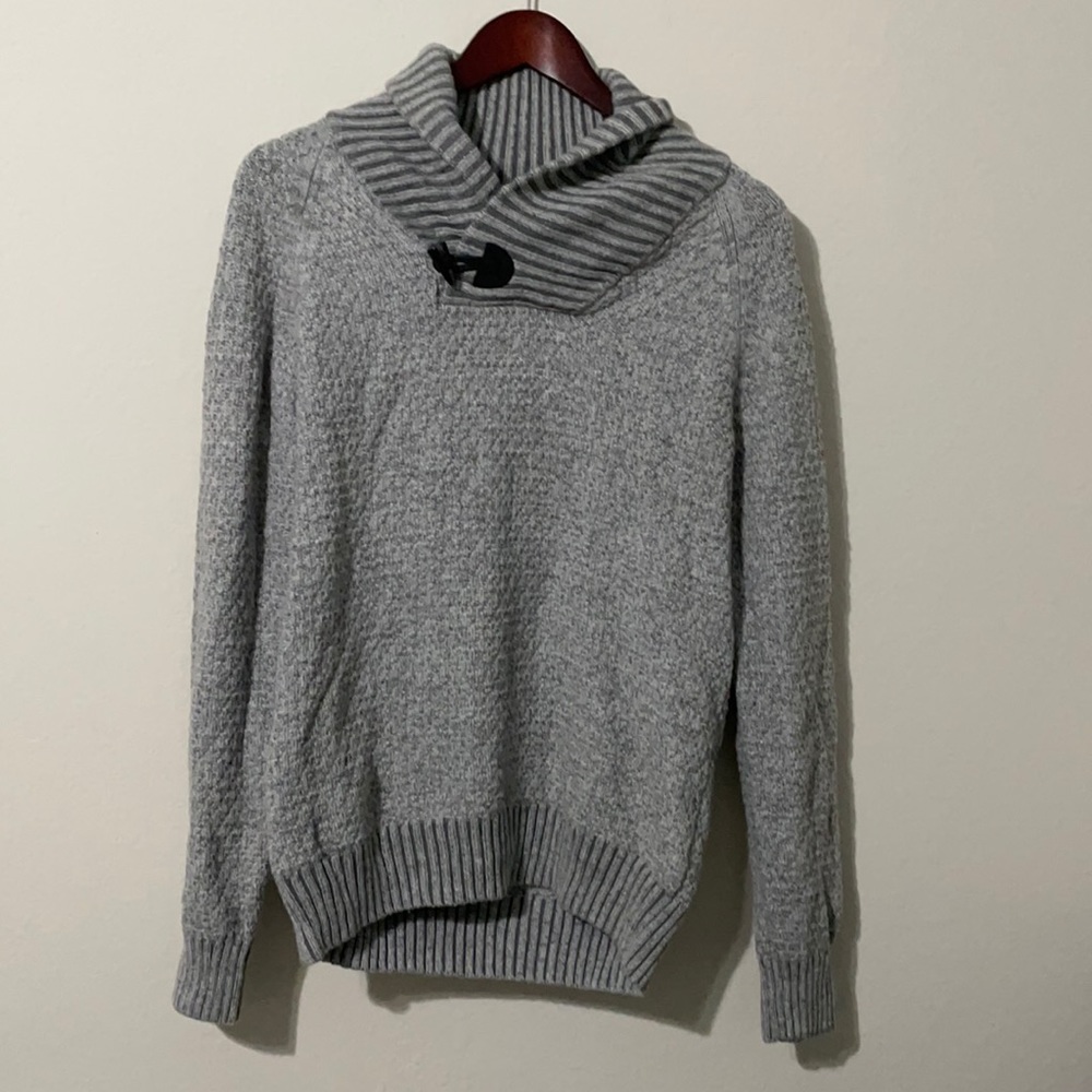 Men’s knitted sweater H&M